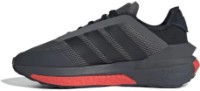 Кроссовки мужские Adidas Avryn Grey Five/Core Black/Bright Red, s.40.5