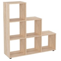 Стеллаж Компанит КШ-19 Дуб Сонома