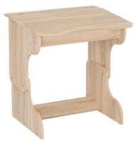 Школьная парта Компанит Малыш-3 Дуб Сонома