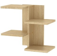 Raft de perete Компанит П-15 Stejar Sonoma