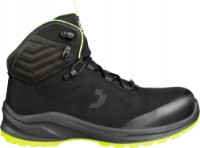 Спецобувь Safety Jogger Modulo S3S Mid Black, s.41