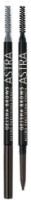 Карандаш для бровей Astra Geisha Brows Micro Pencil 04 Taupe