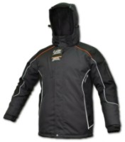 Geacă pentru bărbați Art.MaSter Classic Winlong Black/Graphite, s.XXXL