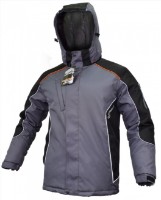 Geacă pentru bărbați Art.MaSter Professional Winlong Grey, s.M