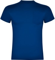 Tricou bărbătesc Roly Teckel 6523 Royal Blue, s.S