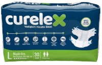 Подгузники для взрослых Curelex Large 30pcs