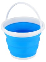 Походное ведро Nils NC1731 10L Blue