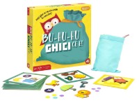 Настольная игра AS Bu-Hu-Hu Ghici ce e? (1040-21624)