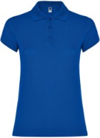 Polo Roly Star Woman 6634 Royal Blue, s.M