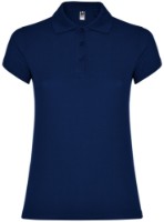 Polo Roly Star Woman 6634 Navy Blue, s.L