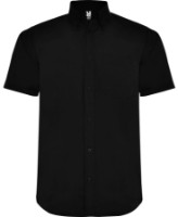 Мужская рубашка Roly Aifos 5503 Black, s.S