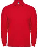 Hanorac pentru bărbați Roly Estrella 6635 Red, s.S