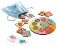 Настольная игра Djeco Tactil Bzzz DJ08259