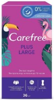 Absorbante Carefree Plus Large 36pcs