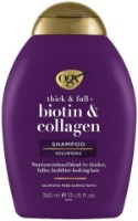 Șampon pentru păr OGX Thick & Full Biotin & Collagen 385ml