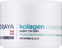 Крем для лица Soraya Collagen & Elastin Anti-Wrinkle Cream 50ml