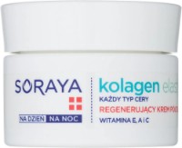 Крем для лица Soraya Collagen & Elastin Regenerating Cream 50ml
