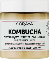 Крем для лица Soraya Kombucha Mattifying Day Cream 75ml