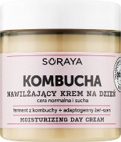 Крем для лица Soraya Kombucha Moisturizing Day Cream 75ml