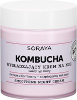 Крем для лица Soraya Kombucha Smoothing Night Cream 75ml