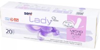 Прокладки гигиенические Seni Lady Slim Micro Plus 20pcs