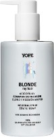 Șampon pentru păr Yope Blonde My Hair Acidophilic Shampoo 300ml