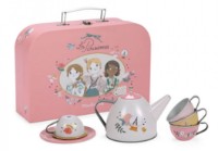 Seturi de veselă pentru păpuși Moulin Roty Tea set MR642577 