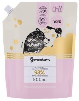 Gel de duș Yope Geranium Shower Gel 800ml