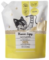 Gel de duș Yope Linden Shower Gel 800ml