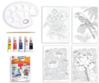 Раскраска для детей AS Мастерская живописи. Природа (1038-11036)