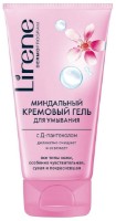 Produs de curatare tenului Lirene Almond & D-Panthenol Cream-Gel 150ml