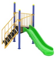 Complex de joacă Badar BDRM 01