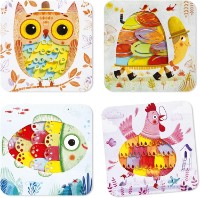 Set pentru creativitate Djeco DJ09688