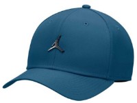 Бейсболка Nike Jordan Rise Cap S Cb Mtl Jm Industrial Blue/Gunmetal, s.L/XL