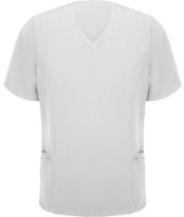 Cămașă medicală Roly Ferox 9085 White, s.S