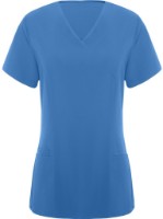 Cămașă medicală Roly Ferox Woman 9084 Lab Blue, s.M