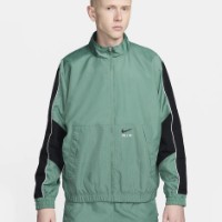 Jachetă pentru bărbați Nike M Nsw Sw Air Tracktop Wv Bicoastal/Black, s.XL