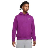 Мужская толстовка Nike M Nsw Club Hoodie Po Bb Viotech/White, s.XL