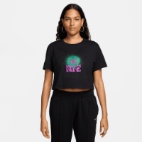 Женская футболка Nike W Nsw Tee Oc1 Eday Black, s.XS