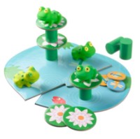 Настольная игра Djeco Little Balancing DJ08554