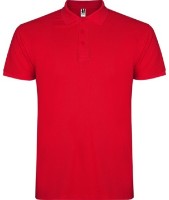 Поло Roly Star 6638 Red, 7-8 years