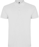 Поло Roly Star 6638 White, 9-10 years