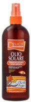 Ulei pentru bronz Delice Solaire Argan Oil 150ml