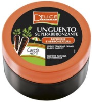 Cremă pentru bronz Delice Solaire Black Carrot 150ml