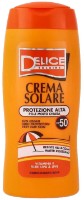 Солнцезащитный крем Delice Solaire SPF50 250ml