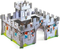 3D-puzzle Djeco Medieval Castle DJ07703