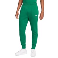 Pantaloni spotivi pentru bărbați Nike M Nsw Club Jggr Bb Malachite/White, s.L