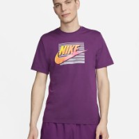 Tricou bărbătesc Nike M Nsw Tee 6Mo Futura Viotech, s.XL