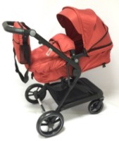 Carucior Voksi Red 01