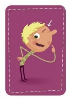 Настольная игра Djeco Tip Top Clap! DJ05120